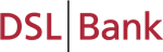 Logo DSL Bank - eine Niederlassung der Deutsche Bank AG