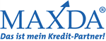 Logo Maxda Darlehensverm. GmbH (VERMITTLER)