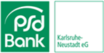 Logo PSD Bank Karlsruhe-Neustadt