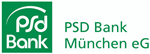 Logo PSD Bank München
