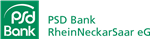 Logo PSD Bank RheinNeckarSaar