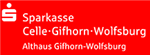 Logo Sparkasse Celle-Gifhorn-Wolfsburg