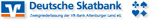 Logo Deutsche Skatbank Zweigniederlassung der VR-Bank Altenburger Land eG